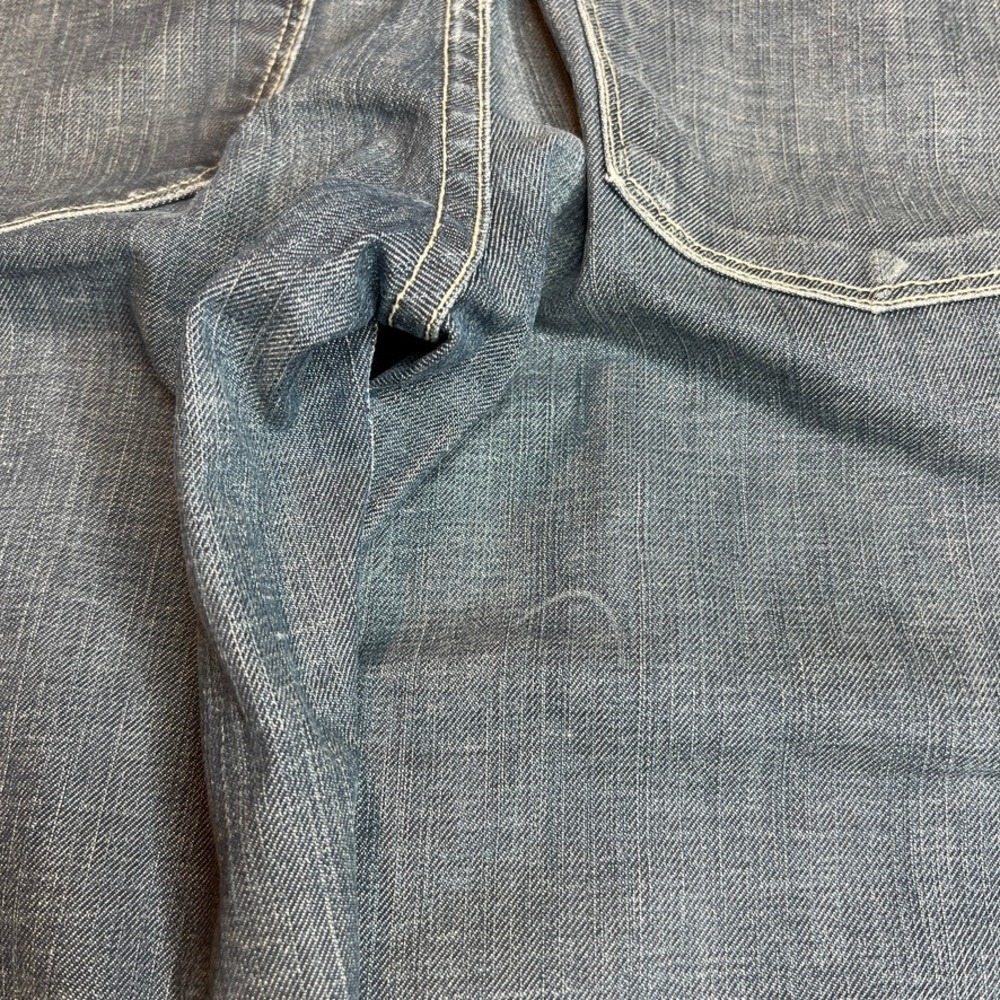 Rich & Skinny Jeans - Women's Size 29 - Zip Ankle - Low/Mid-Rise‎ - Y2K McBling - Picture 7 of 12